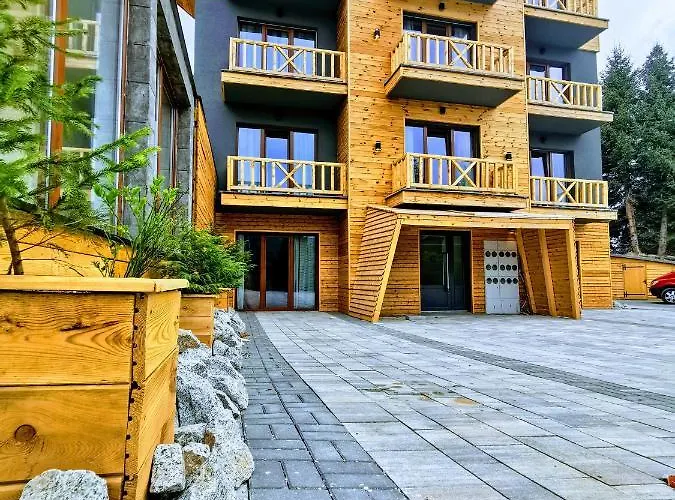 Chalet Vrhovi Kopaonika