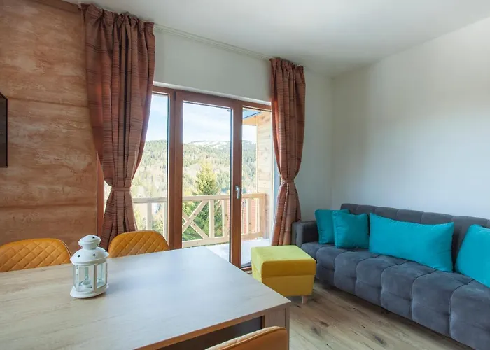 Chalet Vrhovi Kopaonika